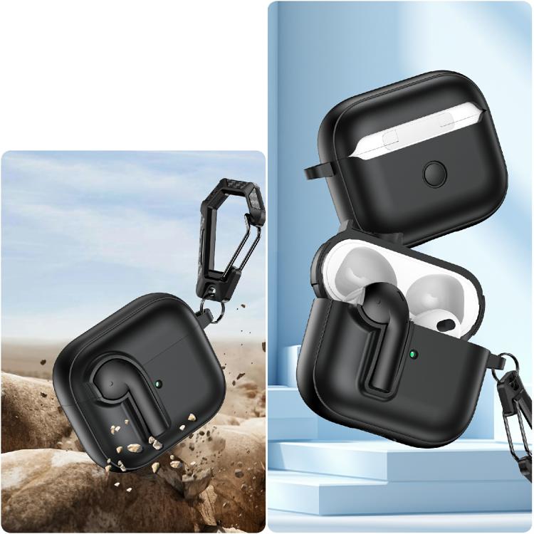 Colorful Lock Earphones Protective Case, For AirPods 3, For AirPods Pro