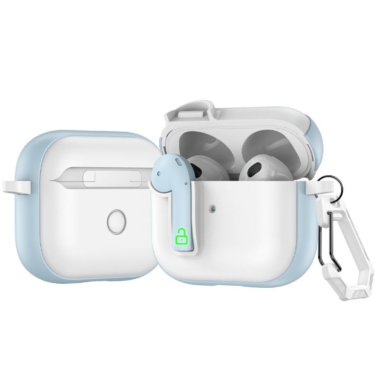 Colorful Lock Earphones Protective Case, For AirPods 3, For AirPods Pro