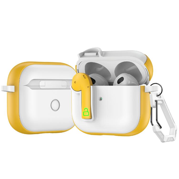 Colorful Lock Earphones Protective Case, For AirPods 3, For AirPods Pro
