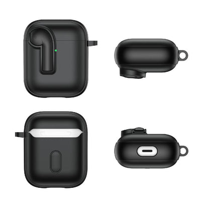 Colorful Lock Earphones Protective Case, For AirPods 2