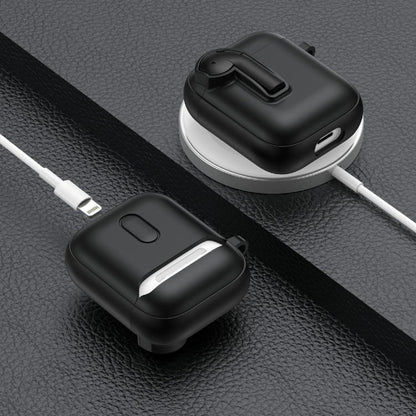 Colorful Lock Earphones Protective Case, For AirPods 2