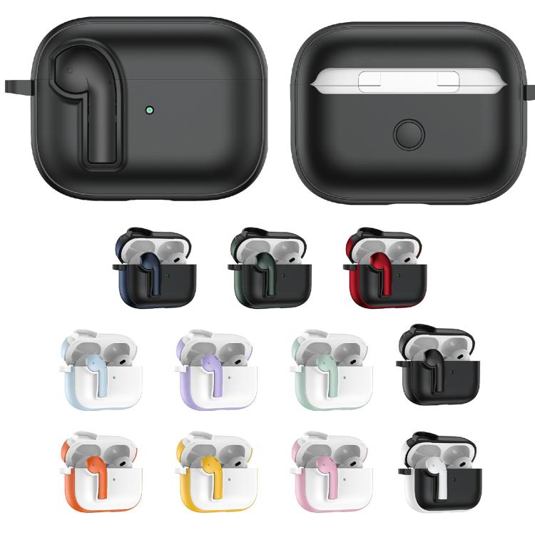 Colorful Lock Earphones Protective Case, For AirPods 3, For AirPods Pro