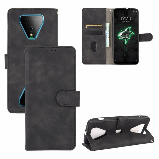 Solid Color Skin Feel Magnetic Buckle Horizontal Flip Calf Texture PU Leather Case with Holder & Card Slots & Wallet, For Xiaomi Black Shark 3, For Xiaomi Redmi 9C, For Xiaomi Redmi 8A, For Xiaomi Redmi 8