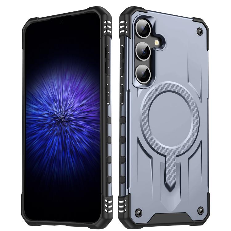 Straship MagSafe TPU Hybrid PC Phone Case, For Samsung Galaxy S24 FE 5G, For Samsung Galaxy S24 Ultra 5G, For Samsung Galaxy S23 FE 5G