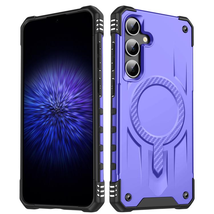 Straship MagSafe TPU Hybrid PC Phone Case, For Samsung Galaxy S24 FE 5G, For Samsung Galaxy S24 Ultra 5G, For Samsung Galaxy S23 FE 5G