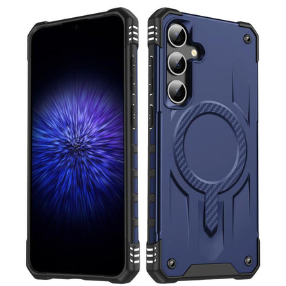 Straship MagSafe TPU Hybrid PC Phone Case, For Samsung Galaxy S24 FE 5G, For Samsung Galaxy S24 Ultra 5G, For Samsung Galaxy S23 FE 5G