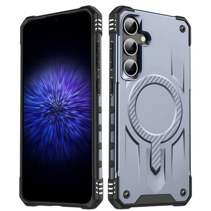 Straship MagSafe TPU Hybrid PC Phone Case, For Samsung Galaxy S25 / S24 5G, For Samsung Galaxy S25+ / S24+ 5G, For Samsung Galaxy S25 Ultra 5G