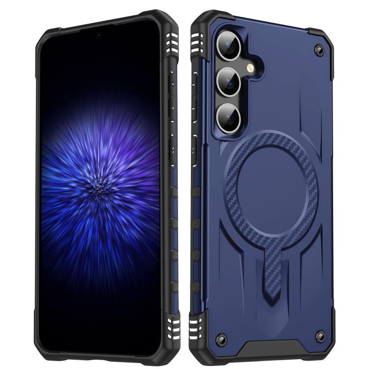 Straship MagSafe TPU Hybrid PC Phone Case, For Samsung Galaxy S25 / S24 5G, For Samsung Galaxy S25+ / S24+ 5G, For Samsung Galaxy S25 Ultra 5G