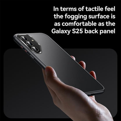 SULADA Skin Feel Matte Shockproof Phone Case, For Samsung Galaxy S25 5G, For Samsung Galaxy S25+ 5G, For Samsung Galaxy S25 Ultra 5G
