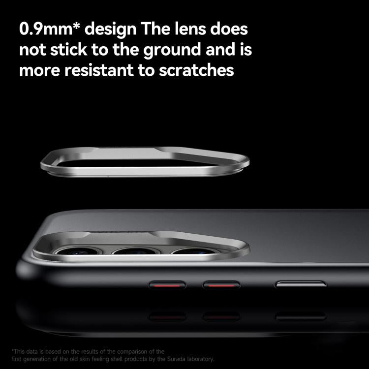 SULADA Skin Feel Matte Shockproof Phone Case, For Samsung Galaxy S25 5G, For Samsung Galaxy S25+ 5G, For Samsung Galaxy S25 Ultra 5G