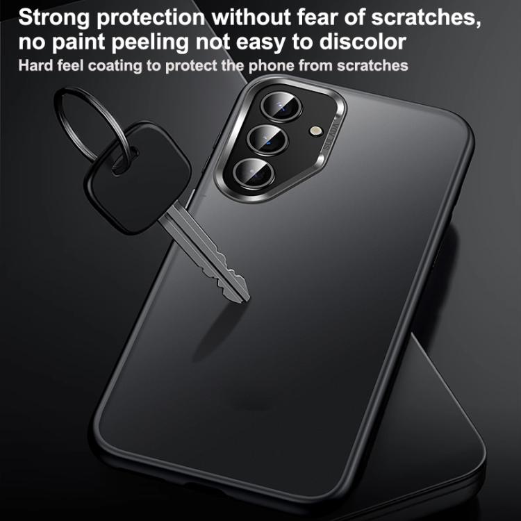 SULADA Skin Feel Matte Shockproof Phone Case, For Samsung Galaxy S25 5G, For Samsung Galaxy S25+ 5G, For Samsung Galaxy S25 Ultra 5G