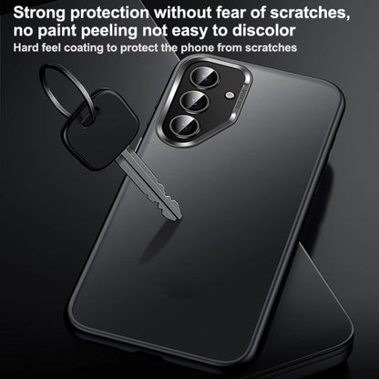 SULADA Skin Feel Matte Shockproof Phone Case, For Samsung Galaxy S25 5G, For Samsung Galaxy S25+ 5G, For Samsung Galaxy S25 Ultra 5G