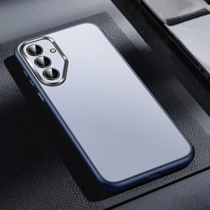 SULADA Skin Feel Matte Shockproof Phone Case, For Samsung Galaxy S25 5G, For Samsung Galaxy S25+ 5G, For Samsung Galaxy S25 Ultra 5G