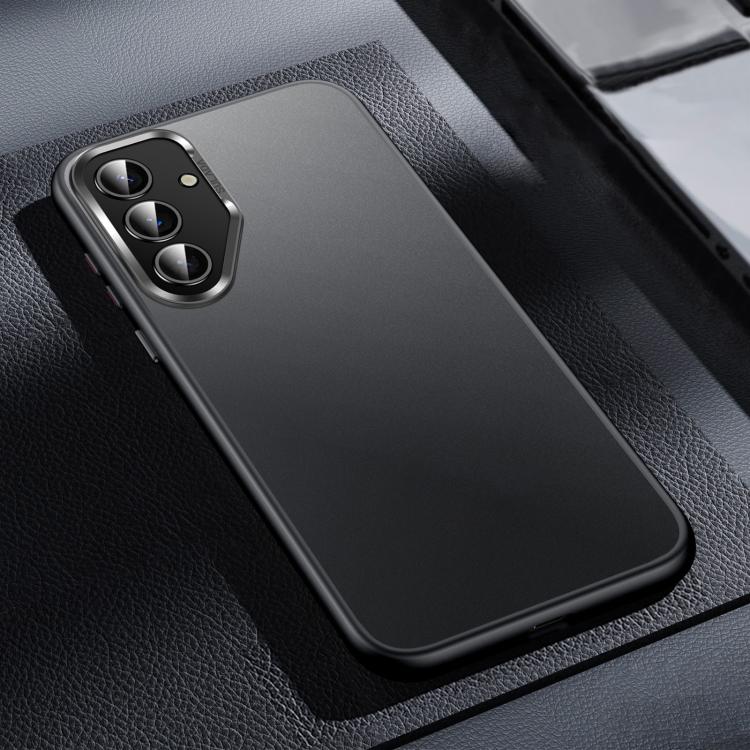 SULADA Skin Feel Matte Shockproof Phone Case, For Samsung Galaxy S25 5G, For Samsung Galaxy S25+ 5G, For Samsung Galaxy S25 Ultra 5G