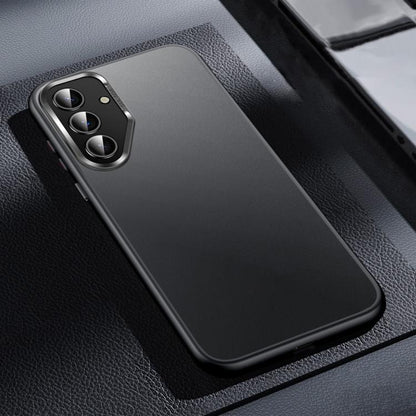 SULADA Skin Feel Matte Shockproof Phone Case, For Samsung Galaxy S25 5G, For Samsung Galaxy S25+ 5G, For Samsung Galaxy S25 Ultra 5G