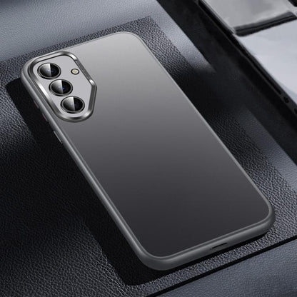 SULADA Skin Feel Matte Shockproof Phone Case, For Samsung Galaxy S25 5G, For Samsung Galaxy S25+ 5G, For Samsung Galaxy S25 Ultra 5G