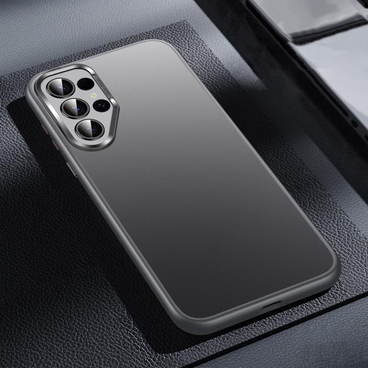 SULADA Skin Feel Matte Shockproof Phone Case, For Samsung Galaxy S25 5G, For Samsung Galaxy S25+ 5G, For Samsung Galaxy S25 Ultra 5G