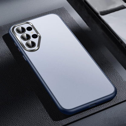 SULADA Skin Feel Matte Shockproof Phone Case, For Samsung Galaxy S25 5G, For Samsung Galaxy S25+ 5G, For Samsung Galaxy S25 Ultra 5G