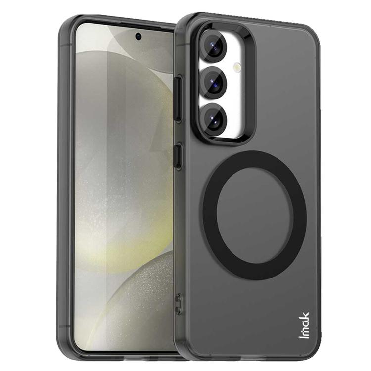 IMAK Candy Series Shockproof MagSafe Phone Case, For Samsung Galaxy S25 FE 5G, For Samsung Galaxy S25 Edge 5G, For Samsung Galaxy S25 5G