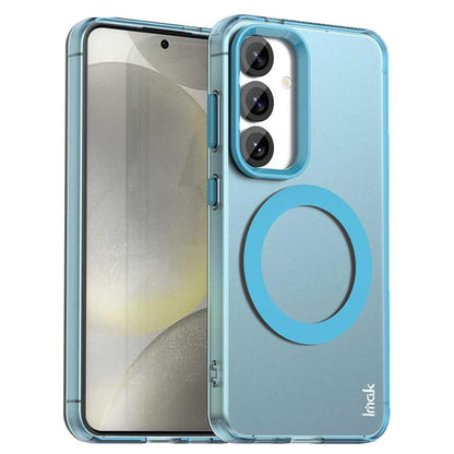 IMAK Candy Series Shockproof MagSafe Phone Case, For Samsung Galaxy S25 FE 5G, For Samsung Galaxy S25 Edge 5G, For Samsung Galaxy S25 5G
