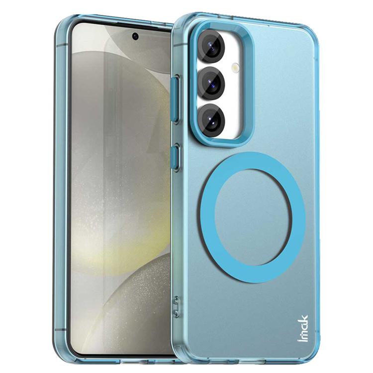 IMAK Candy Series Shockproof MagSafe Phone Case, For Samsung Galaxy S25 FE 5G, For Samsung Galaxy S25 Edge 5G, For Samsung Galaxy S25 5G