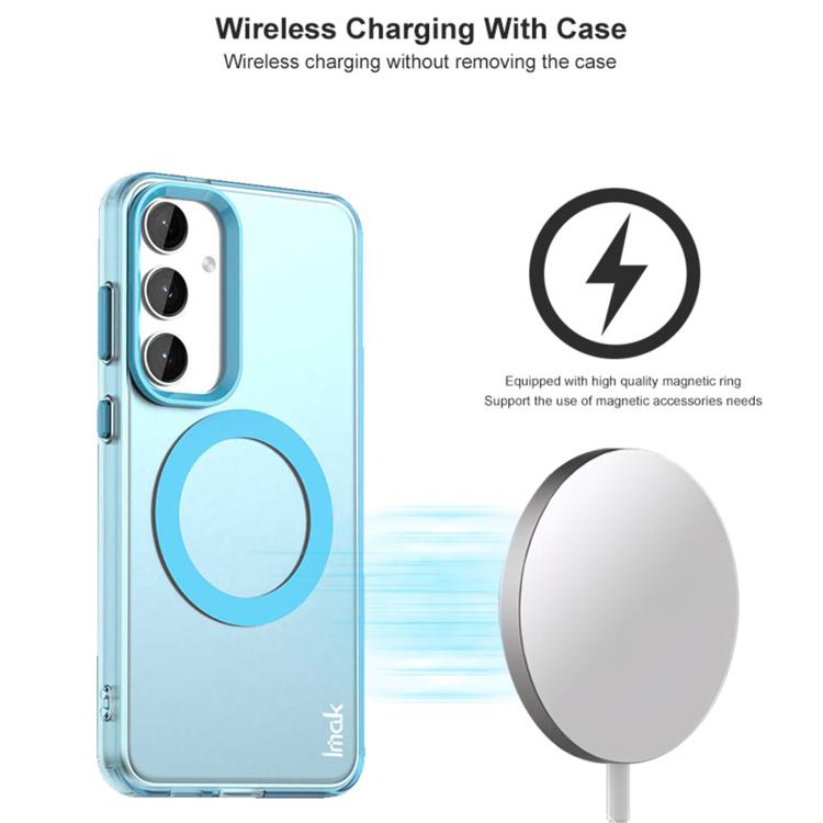 IMAK Candy Series Shockproof MagSafe Phone Case, For Samsung Galaxy S25+ 5G, For Samsung Galaxy S25 Ultra 5G
