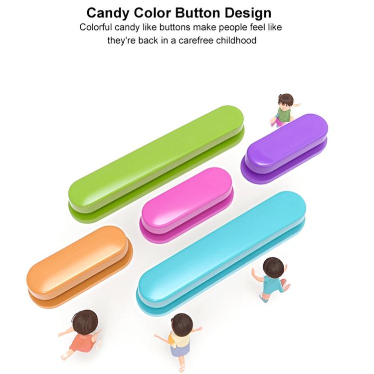 IMAK Candy Series Shockproof MagSafe Phone Case, For Samsung Galaxy S25+ 5G, For Samsung Galaxy S25 Ultra 5G