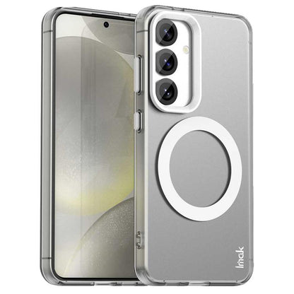 IMAK Candy Series Shockproof MagSafe Phone Case, For Samsung Galaxy S25+ 5G, For Samsung Galaxy S25 Ultra 5G