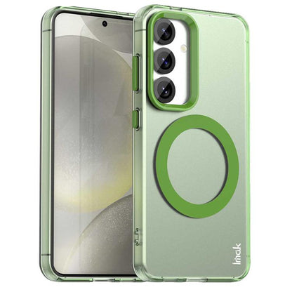 IMAK Candy Series Shockproof MagSafe Phone Case, For Samsung Galaxy S25+ 5G, For Samsung Galaxy S25 Ultra 5G