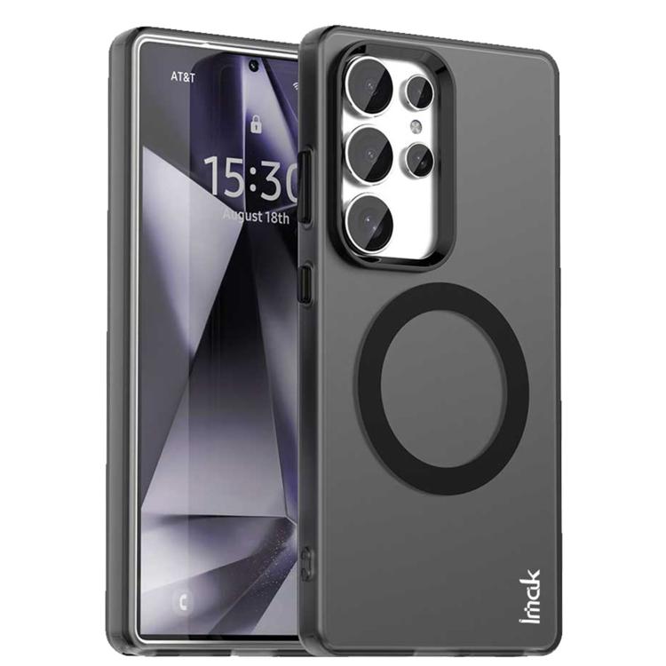 IMAK Candy Series Shockproof MagSafe Phone Case, For Samsung Galaxy S25+ 5G, For Samsung Galaxy S25 Ultra 5G