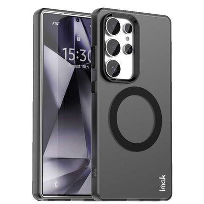 IMAK Candy Series Shockproof MagSafe Phone Case, For Samsung Galaxy S25+ 5G, For Samsung Galaxy S25 Ultra 5G
