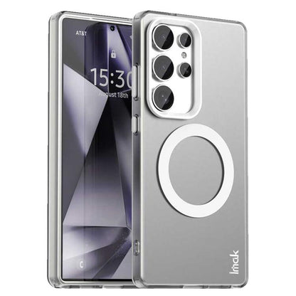 IMAK Candy Series Shockproof MagSafe Phone Case, For Samsung Galaxy S25+ 5G, For Samsung Galaxy S25 Ultra 5G