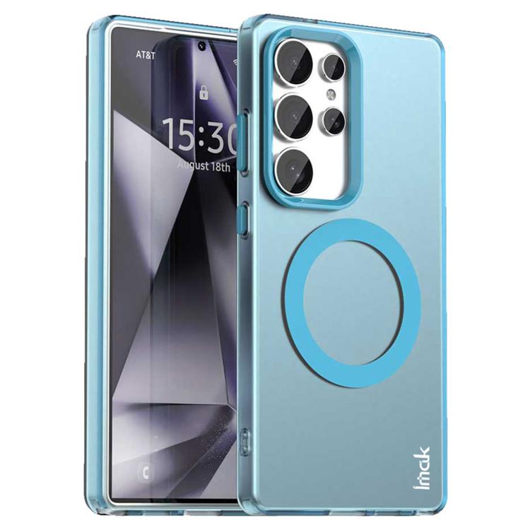 IMAK Candy Series Shockproof MagSafe Phone Case, For Samsung Galaxy S25+ 5G, For Samsung Galaxy S25 Ultra 5G