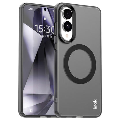 IMAK Candy Series Shockproof MagSafe Phone Case, For Samsung Galaxy S25 FE 5G, For Samsung Galaxy S25 Edge 5G, For Samsung Galaxy S25 5G