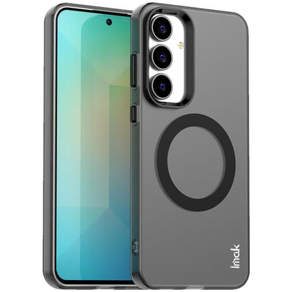 IMAK Candy Series Shockproof MagSafe Phone Case, For Samsung Galaxy S25 FE 5G, For Samsung Galaxy S25 Edge 5G, For Samsung Galaxy S25 5G