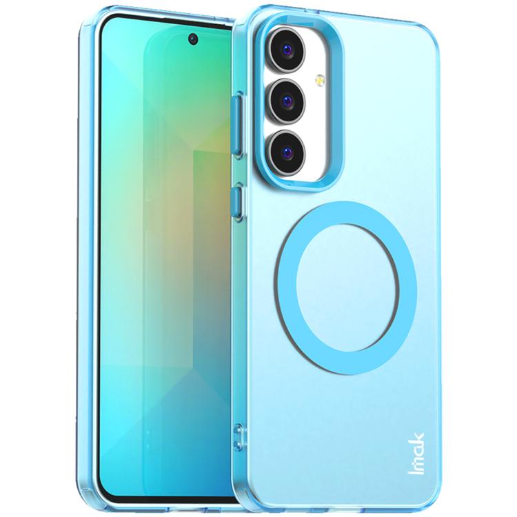 IMAK Candy Series Shockproof MagSafe Phone Case, For Samsung Galaxy S25 FE 5G, For Samsung Galaxy S25 Edge 5G, For Samsung Galaxy S25 5G