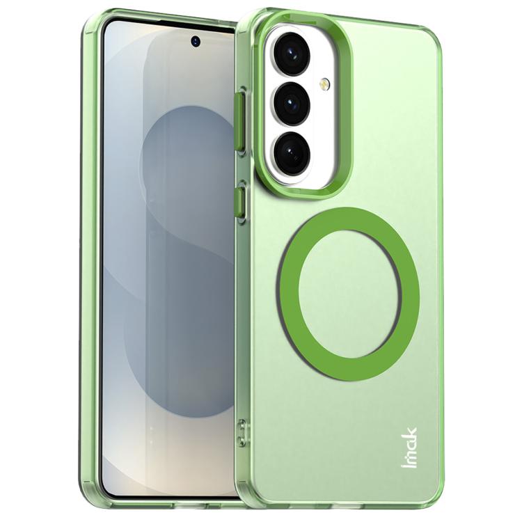 IMAK Candy Series Shockproof MagSafe Phone Case, For Samsung Galaxy S26+ 5G, For Samsung Galaxy S26 Ultra 5G, For Samsung Galaxy S26 5G