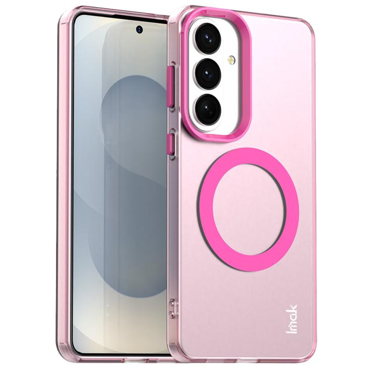 IMAK Candy Series Shockproof MagSafe Phone Case, For Samsung Galaxy S26+ 5G, For Samsung Galaxy S26 Ultra 5G, For Samsung Galaxy S26 5G