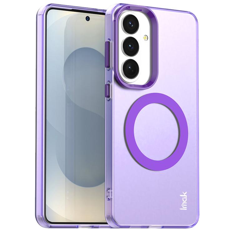 IMAK Candy Series Shockproof MagSafe Phone Case, For Samsung Galaxy S26+ 5G, For Samsung Galaxy S26 Ultra 5G, For Samsung Galaxy S26 5G