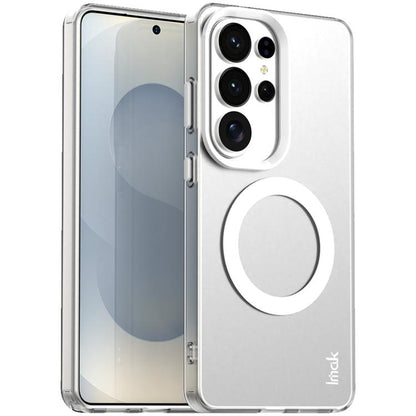 IMAK Candy Series Shockproof MagSafe Phone Case, For Samsung Galaxy S26+ 5G, For Samsung Galaxy S26 Ultra 5G, For Samsung Galaxy S26 5G
