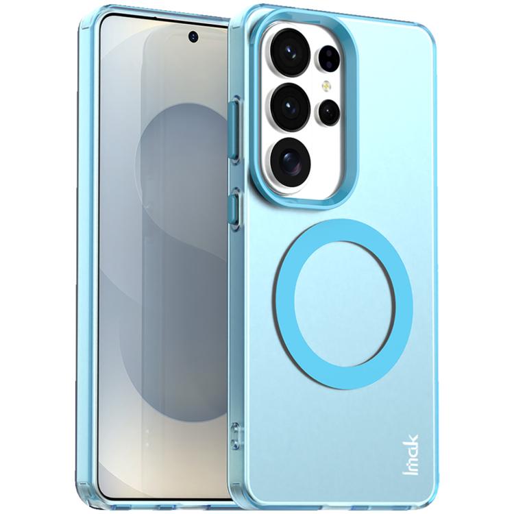 IMAK Candy Series Shockproof MagSafe Phone Case, For Samsung Galaxy S26+ 5G, For Samsung Galaxy S26 Ultra 5G, For Samsung Galaxy S26 5G
