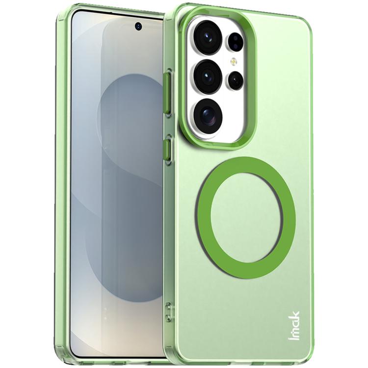 IMAK Candy Series Shockproof MagSafe Phone Case, For Samsung Galaxy S26+ 5G, For Samsung Galaxy S26 Ultra 5G, For Samsung Galaxy S26 5G