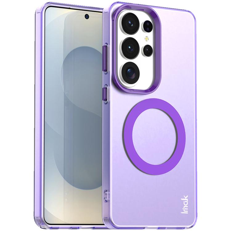IMAK Candy Series Shockproof MagSafe Phone Case, For Samsung Galaxy S26+ 5G, For Samsung Galaxy S26 Ultra 5G, For Samsung Galaxy S26 5G