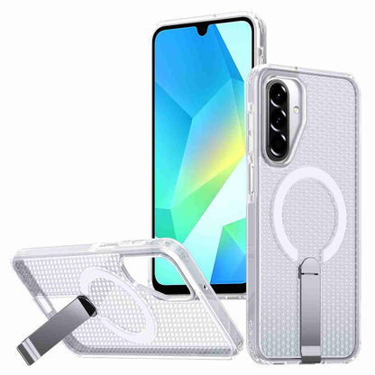 Honeycomb Cooling MagSafe Holder Phone Case, For Samsung Galaxy S26 Ultra 5G, For Samsung Galaxy A07 4G, For Samsung Galaxy A17 5G, For Samsung Galaxy M56 / F56 5G