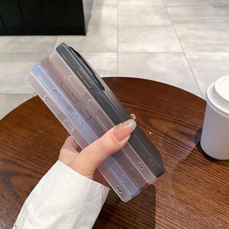 Ice Fog MagSafe PC Phone Case, For Samsung Galaxy S25 Edge 5G, For Samsung Galaxy S25 5G, For Samsung Galaxy S25+ 5G, For Samsung Galaxy S25 Ultra 5G