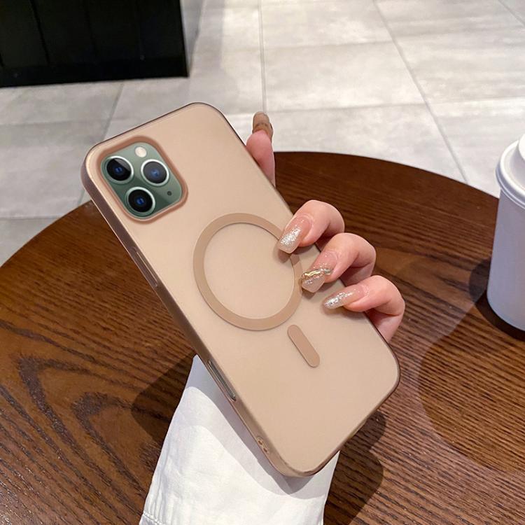 Ice Fog MagSafe PC Phone Case, For iPhone 11 Pro, For iPhone XS / X, For iPhone XR