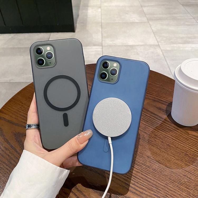 Ice Fog MagSafe PC Phone Case, For iPhone 11 Pro, For iPhone XS / X, For iPhone XR