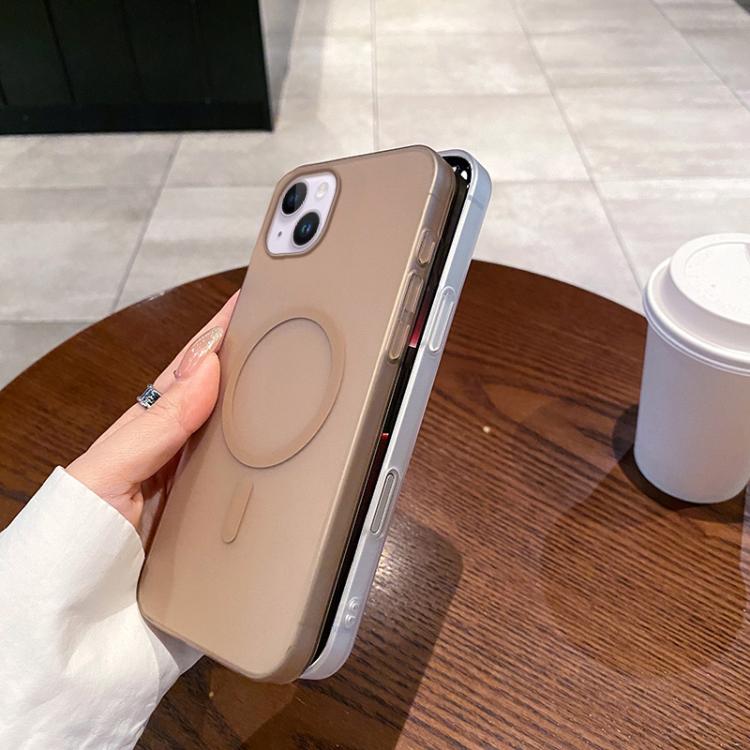 Ice Fog MagSafe PC Phone Case, For iPhone 14 Plus, For iPhone 14, For iPhone 14 Pro