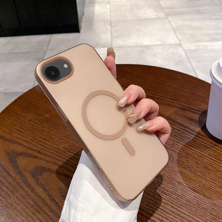 Ice Fog MagSafe PC Phone Case, For iPhone 16e, For iPhone 16 Pro Max, For iPhone 16 Pro