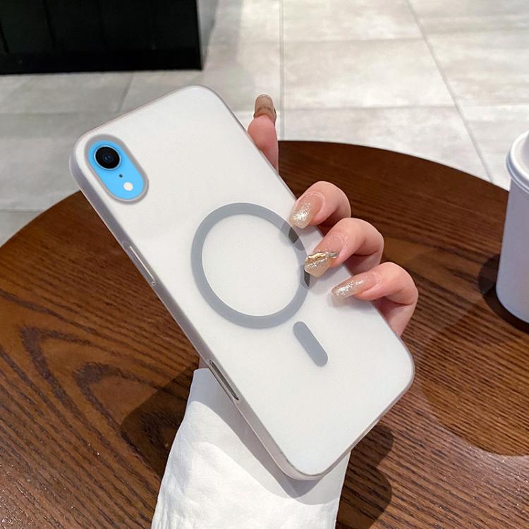 Ice Fog MagSafe PC Phone Case, For iPhone 11 Pro, For iPhone XS / X, For iPhone XR